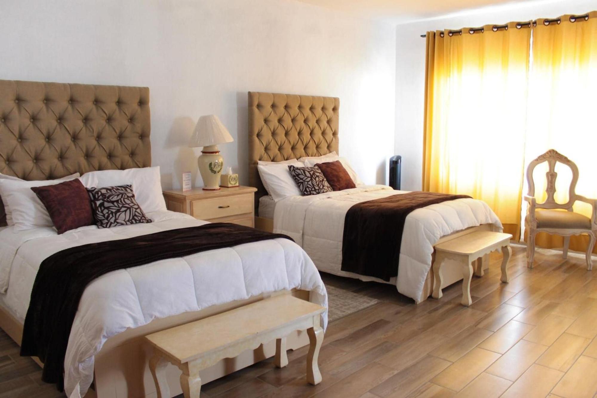 Hotel-Spa Posada Bonita Dolores Hidalgo Dış mekan fotoğraf