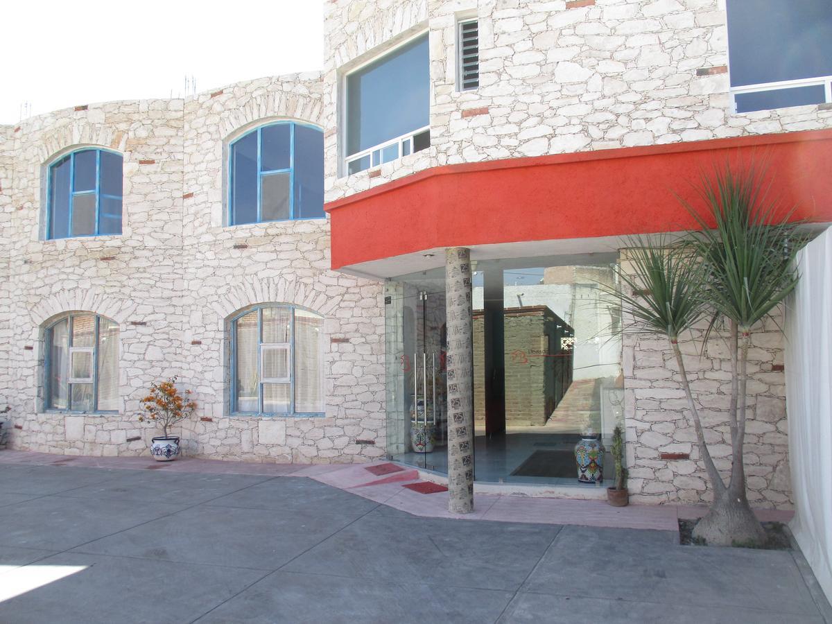 Hotel-Spa Posada Bonita Dolores Hidalgo Dış mekan fotoğraf
