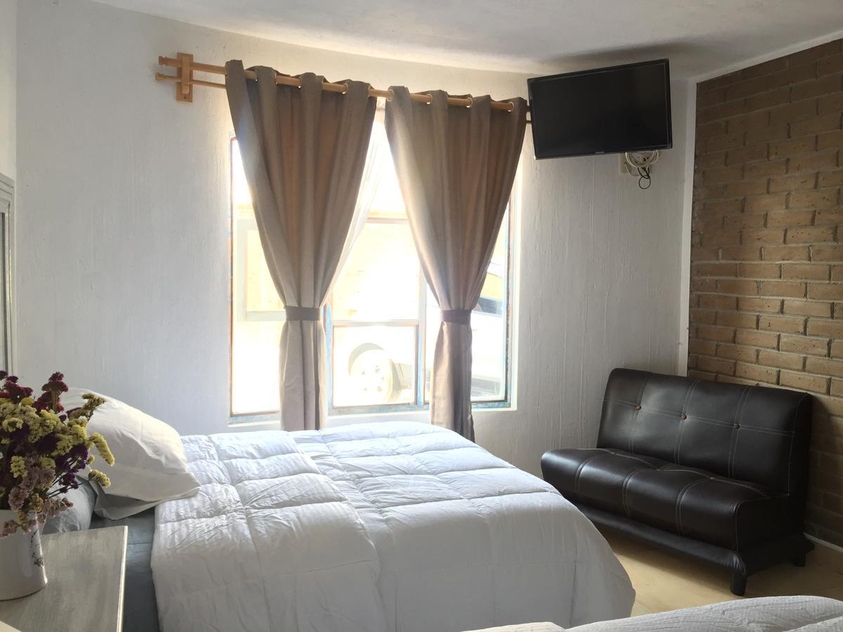 Hotel-Spa Posada Bonita Dolores Hidalgo Dış mekan fotoğraf