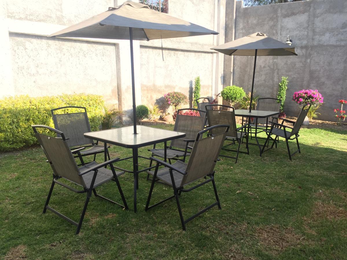 Hotel-Spa Posada Bonita Dolores Hidalgo Dış mekan fotoğraf