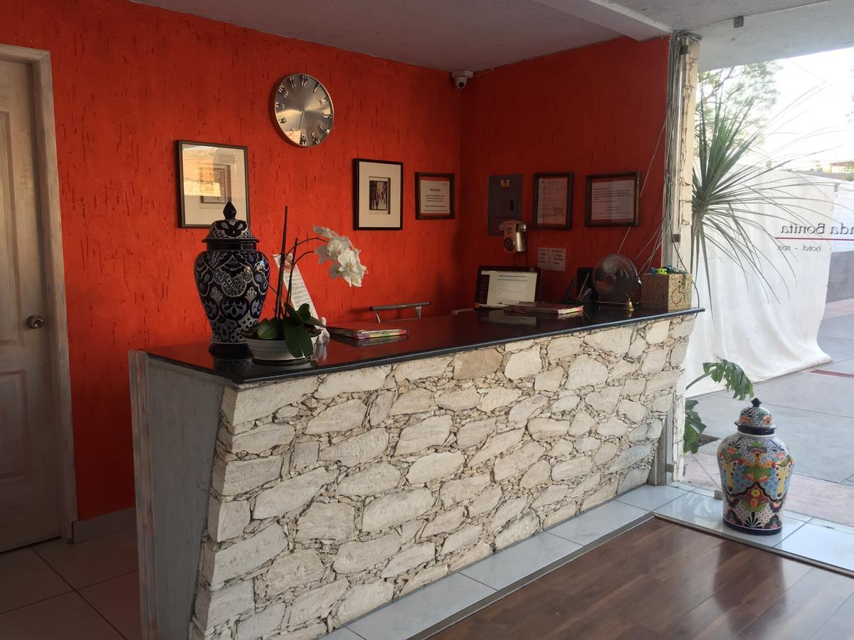 Hotel-Spa Posada Bonita Dolores Hidalgo Dış mekan fotoğraf