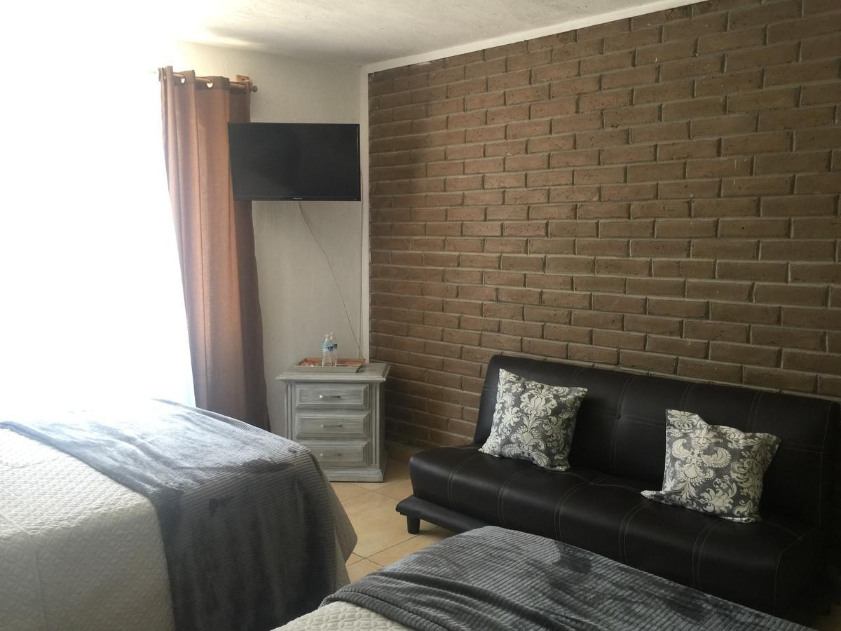 Hotel-Spa Posada Bonita Dolores Hidalgo Dış mekan fotoğraf